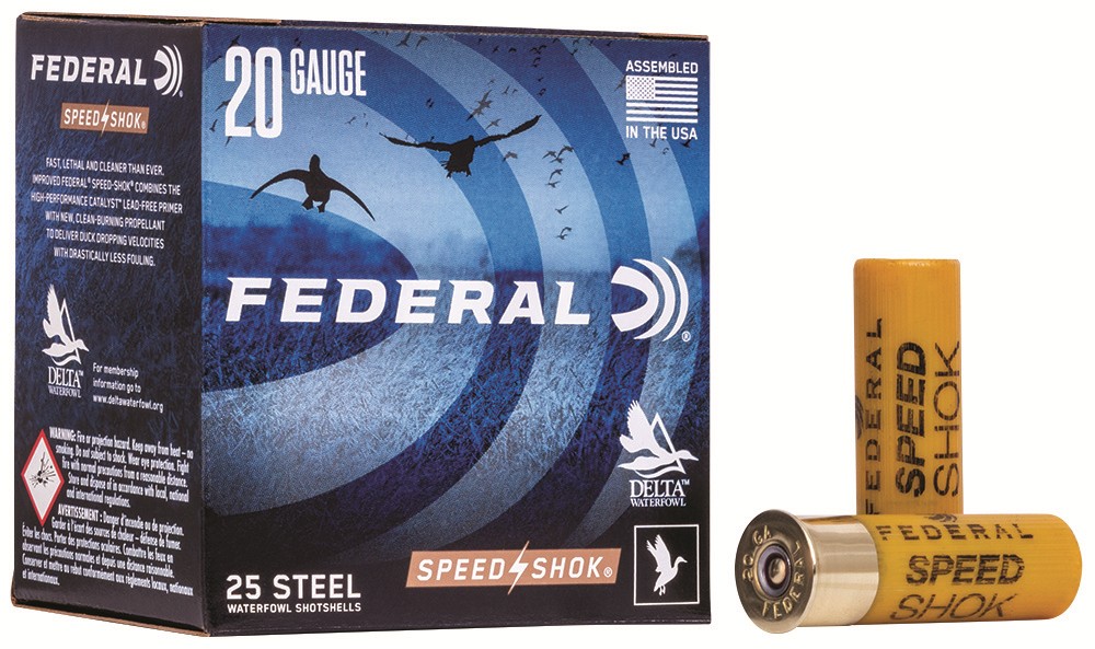 FED WF208 SPEEDSHOK 4 25 - Taurus Savings